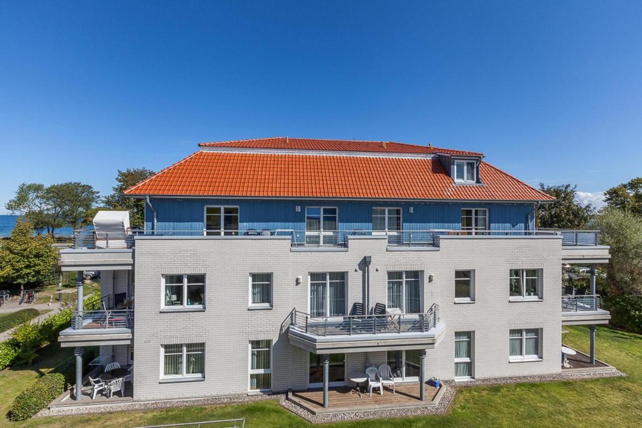 Duenenblick Wohnung 42 Больтенхаген Экстерьер фото