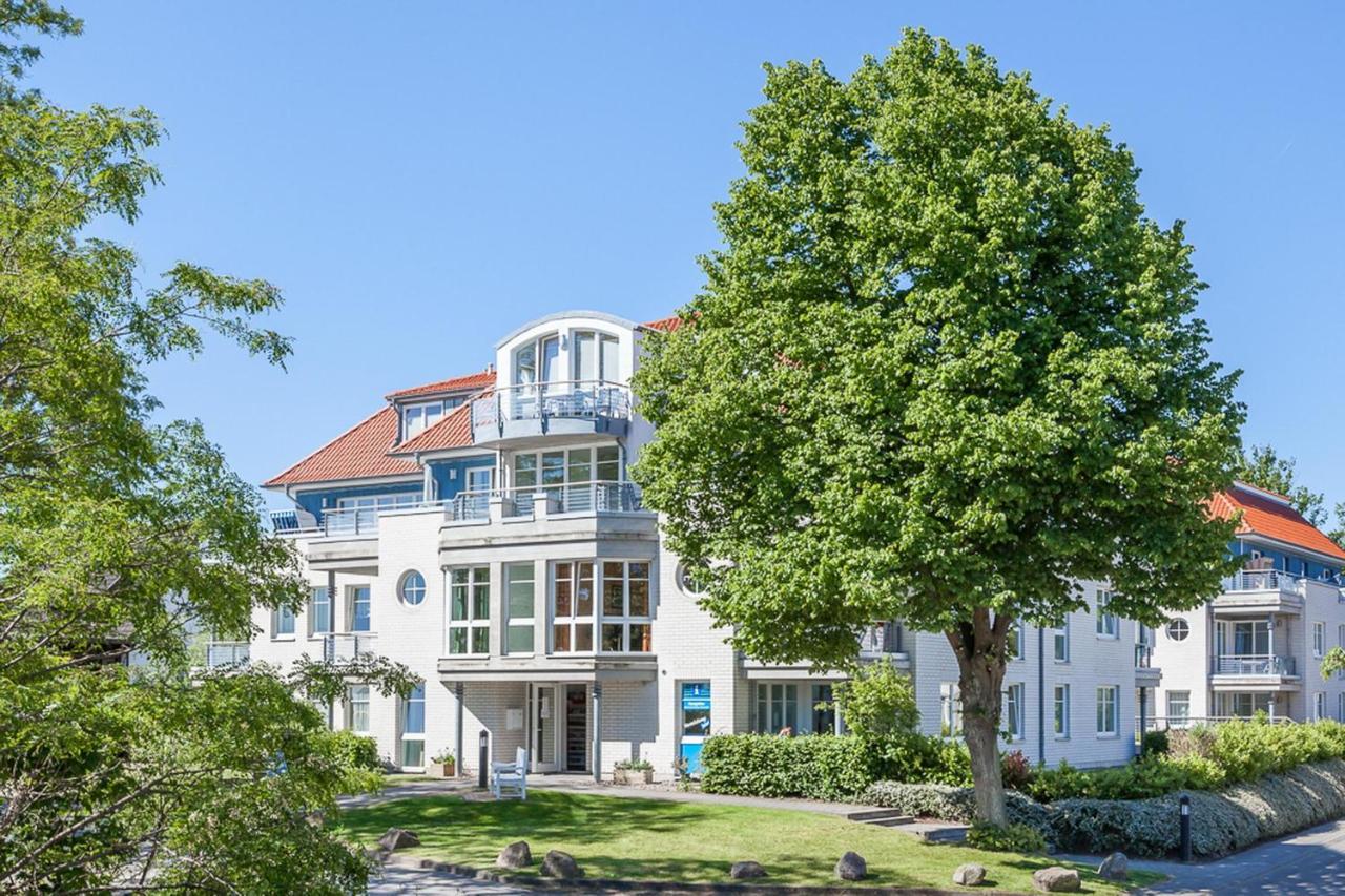 Duenenblick Wohnung 42 Больтенхаген Экстерьер фото