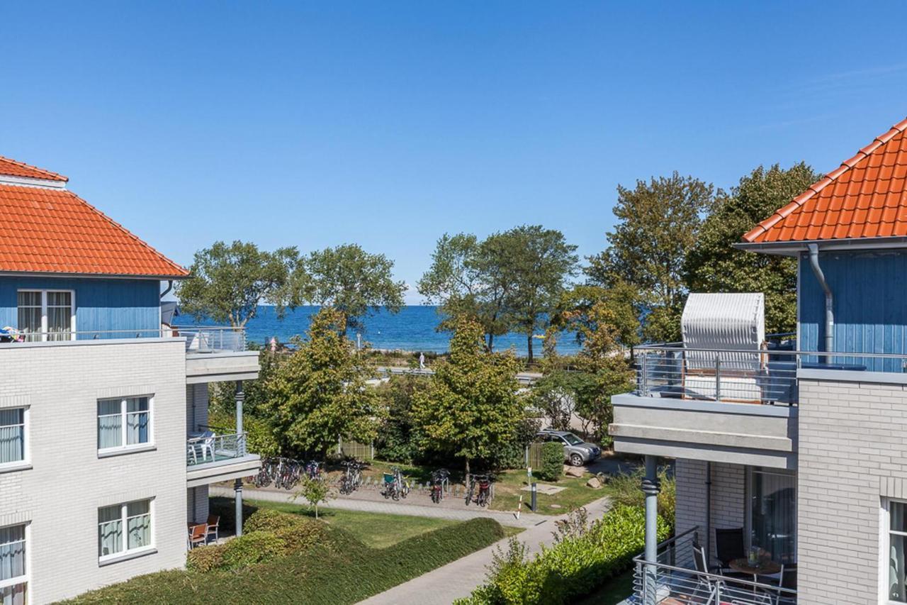 Duenenblick Wohnung 42 Больтенхаген Экстерьер фото