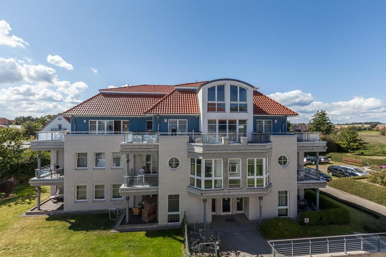 Duenenblick Wohnung 42 Больтенхаген Экстерьер фото