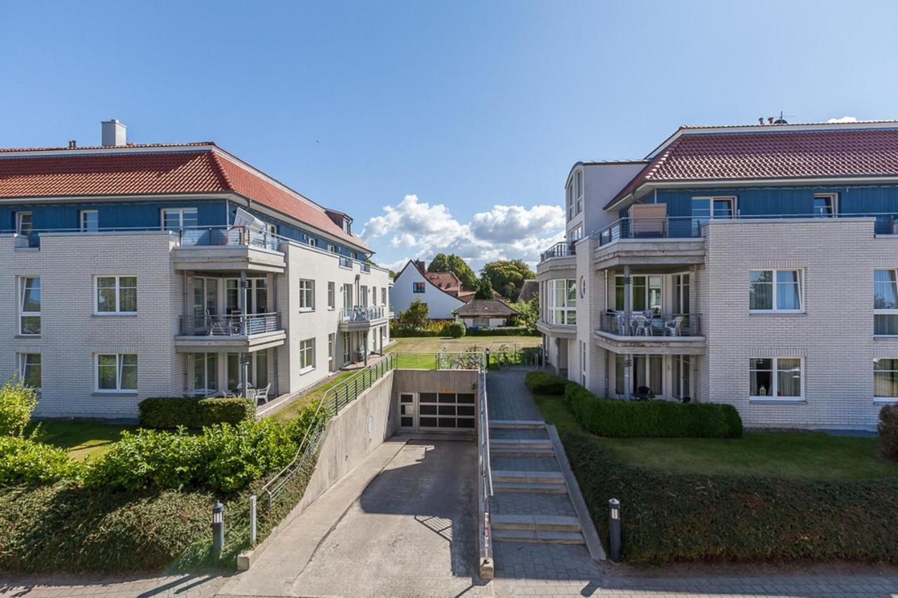 Duenenblick Wohnung 42 Больтенхаген Экстерьер фото