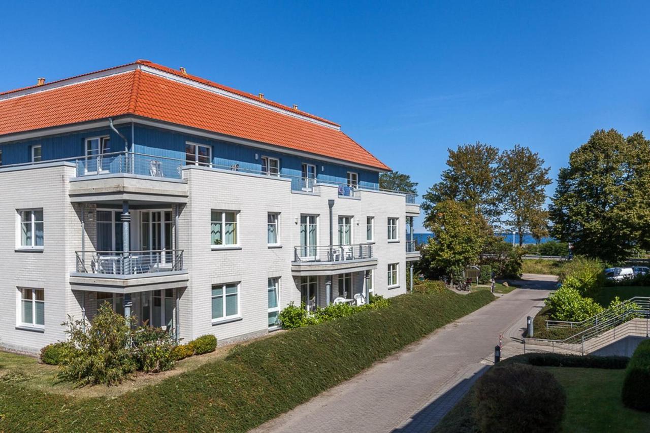 Duenenblick Wohnung 42 Больтенхаген Экстерьер фото
