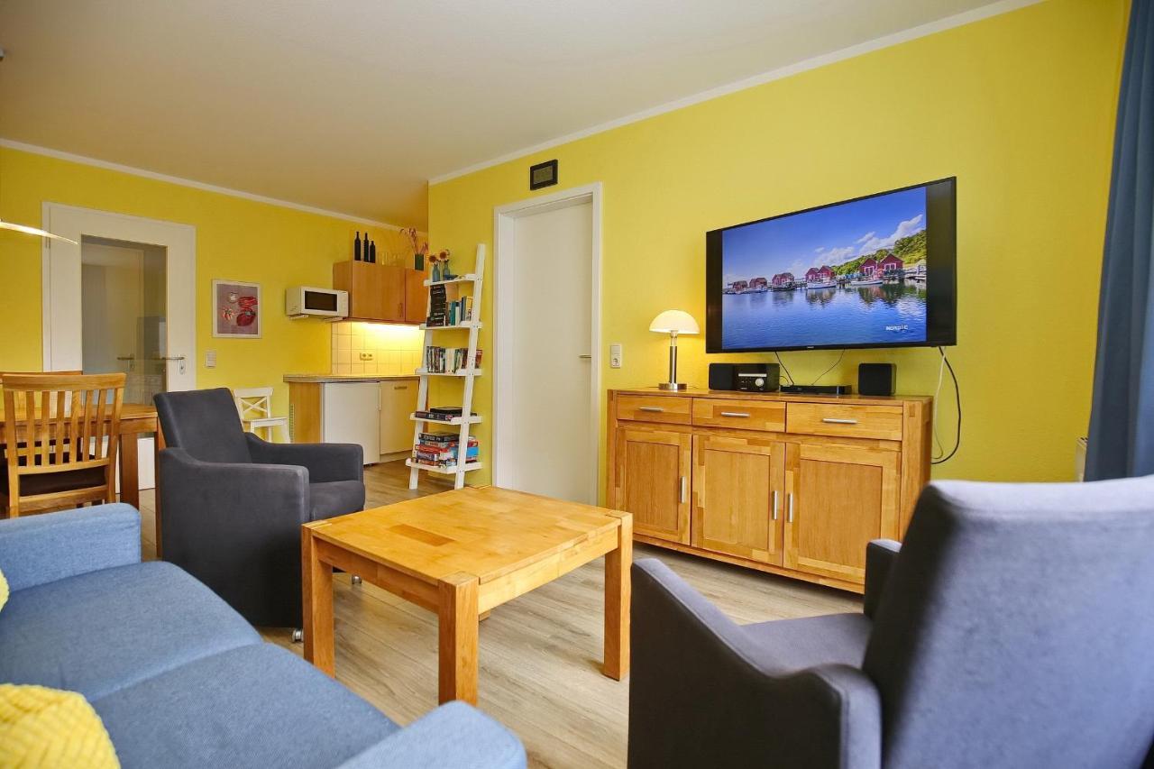 Duenenblick Wohnung 42 Больтенхаген Экстерьер фото