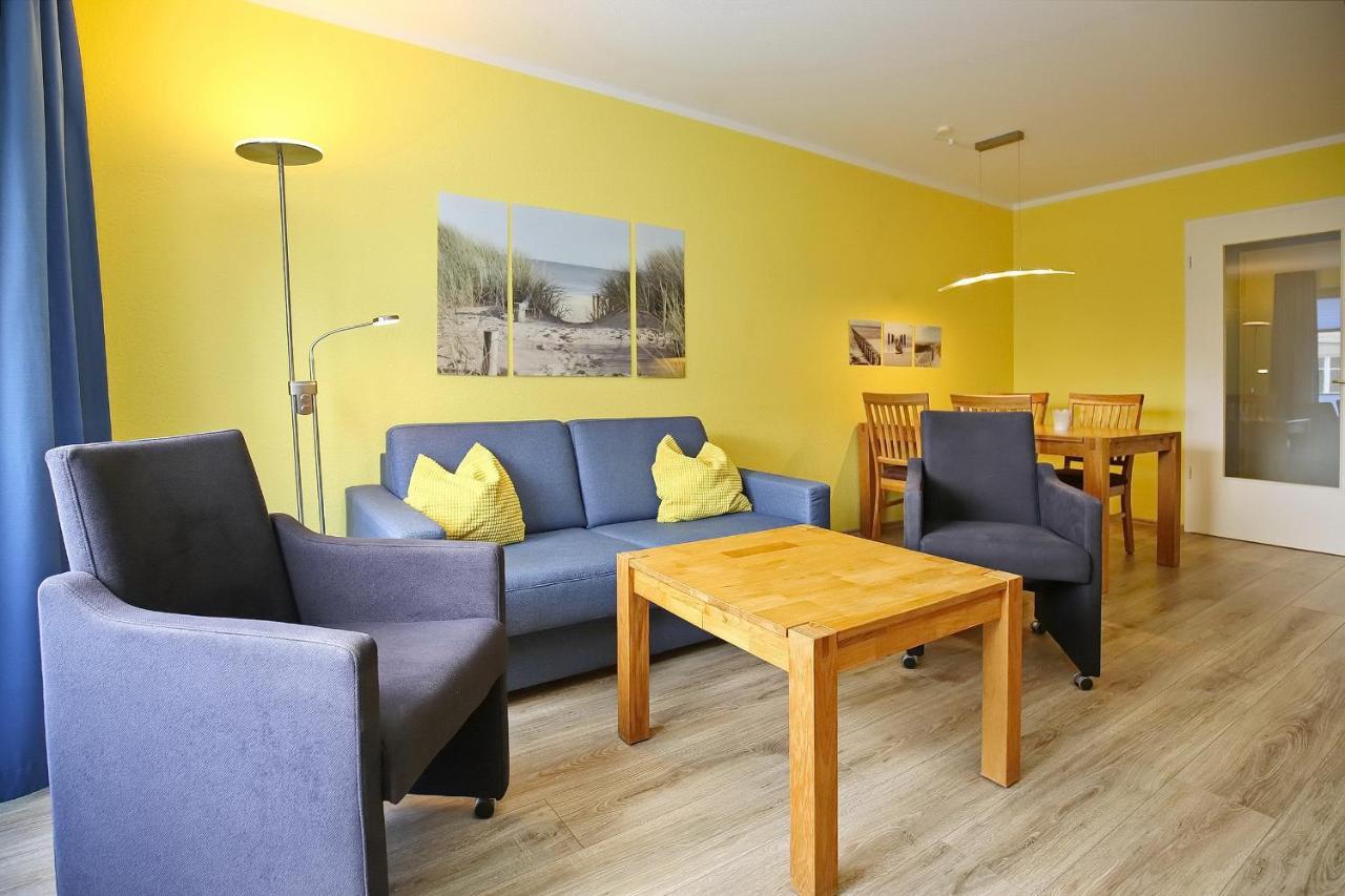 Duenenblick Wohnung 42 Больтенхаген Экстерьер фото