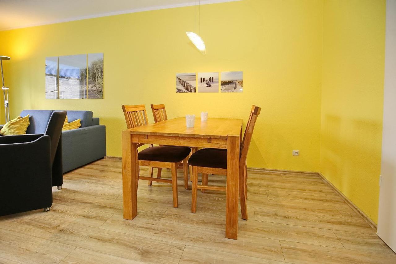 Duenenblick Wohnung 42 Больтенхаген Экстерьер фото
