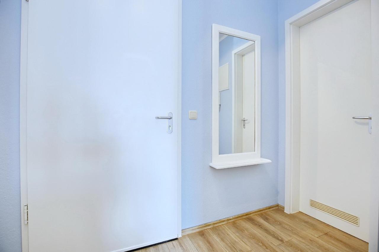 Duenenblick Wohnung 42 Больтенхаген Экстерьер фото